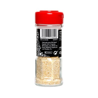 Cebolla molida Vegecampo de Dia frasco 45 g-1