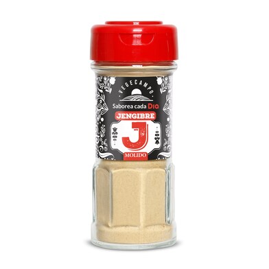 Jengibre molido Vegecampo de Dia frasco 40 g-0 Jengibre molido Vegecampo de Dia frasco 40 g-0