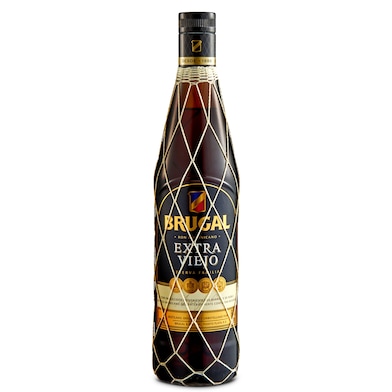 Ron extra viejo Brugal botella 70 cl-0