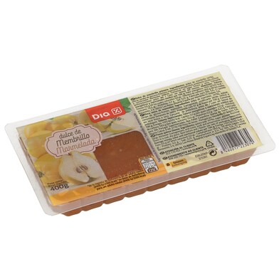 Dulce de membrillo Dia tarrina 400 g-0 Dulce de membrillo Dia tarrina 400 g-0