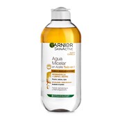 Agua micelar en aceite Garnier bote 400 ml