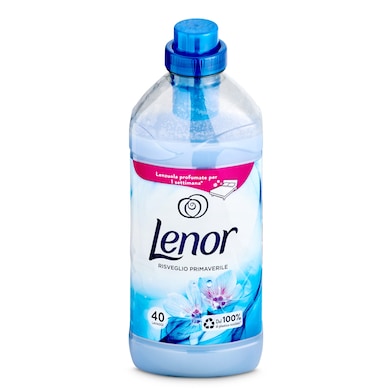 Suavizante concentrado frescor Lenor botella 40 lavados-0
