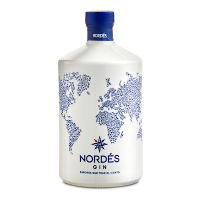 Ginebra Nordes botella 70 cl-0