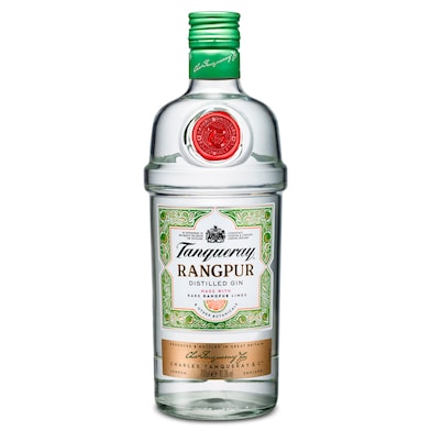 Ginebra rangpur Tanqueray botella 70 cl-0