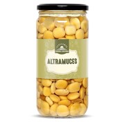 Altramuces extra Vegecampo de Dia frasco 380 g