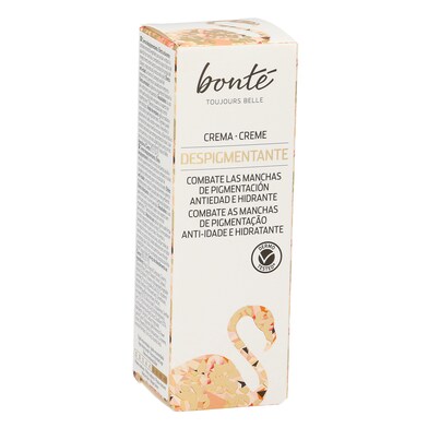 Crema facial despigmentante efecto antiedad Bonté Toujours Belle botella 30 ml-0 Crema facial despigmentante efecto antiedad Bonté Toujours Belle botella 30 ml-0