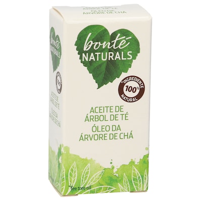 Aceite de árbol de té Bonté Naturals de Dia botella 10 ml-0