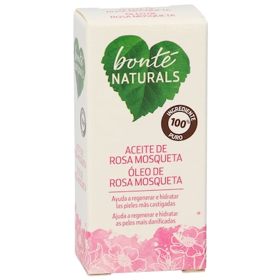 Aceite de rosa mosqueta Bonté Naturals de Dia botella 10 ml-0
