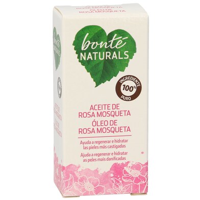 Aceite de rosa mosqueta Bonté Naturals de Dia botella 10 ml-0 Aceite de rosa mosqueta Bonté Naturals de Dia botella 10 ml-0