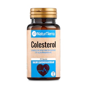 comprimidos para el colesterol 30 unidades
