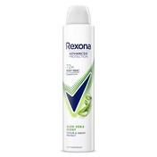 Desodorante motionsense aloe vera Rexona spray 200 ml