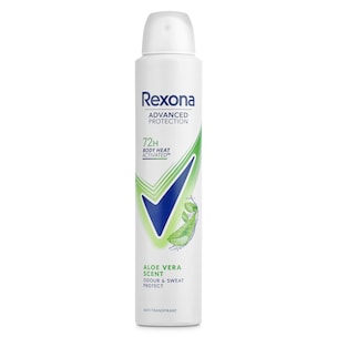 desodorante aloe vera 200 ml