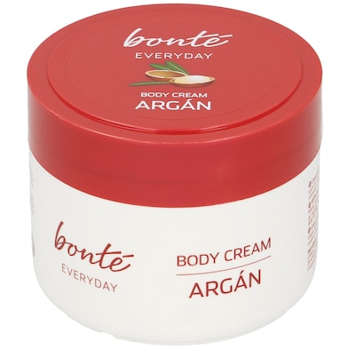 Crema corporal con aceite de argán Bonté Everyday de Dia frasco 300 ml-0