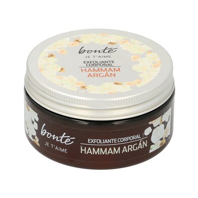 Exfoliante corporal hammam argán Bonté Je t'aime de Dia frasco 200 ml-0 Exfoliante corporal hammam argán Bonté Je t'aime de Dia frasco 200 ml-0