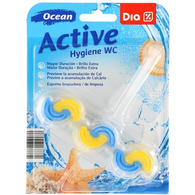 Bloc wc océano activo Dia blister 1 unidad-0 Bloc wc océano activo Dia blister 1 unidad-0