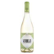 Vino blanco verdejo D.O. Castilla Faustino Rivero botella 75 cl