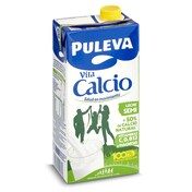 Leche semidesnatada calcio Puleva brik 1 l