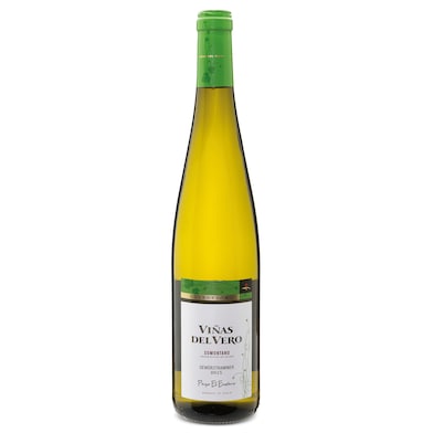 Vino blanco gewurtraminer Viñas del Vero botella 75 cl-0