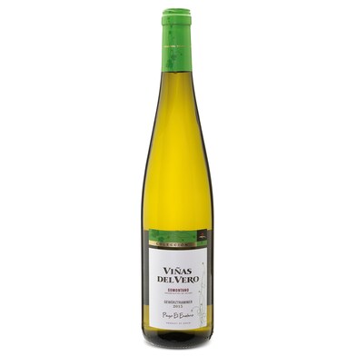 Vino blanco gewurtraminer Viñas del Vero botella 75 cl-0