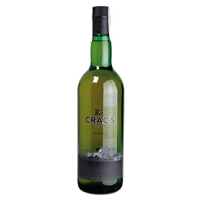 Whisky Crac's botella 100 cl-0 Whisky Crac's botella 100 cl-0