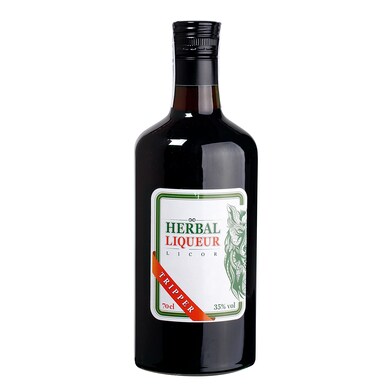 Licor de hierbas Tripper botella 70 cl-0