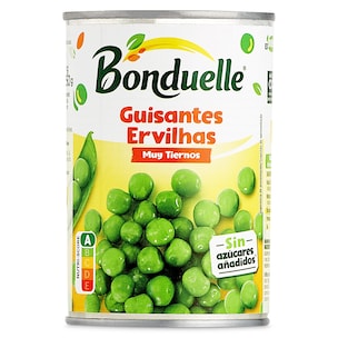guisantes 250 g