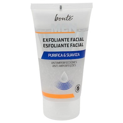 Exfoliante facial Bonté Homme tubo 150 ml-0