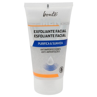 Exfoliante facial Bonté Homme de Dia tubo 150 ml-0