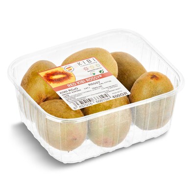 Kiwi rojo bandeja 400 g-0 Kiwi rojo bandeja 400 g-0