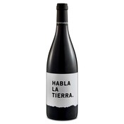 Vino tinto Habla de la tierra botella 75 cl