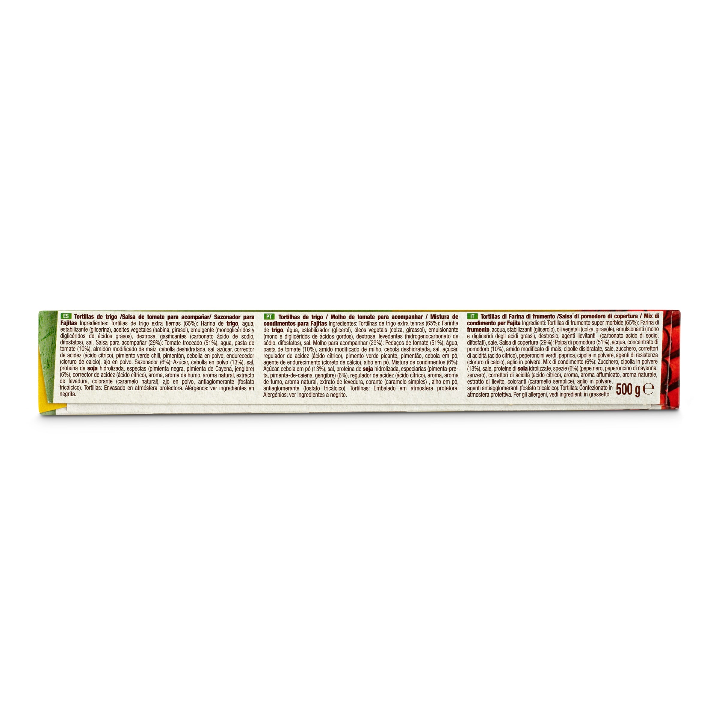 Kit fajitas Old El Paso 505 g