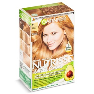 Tinte rubio nº7 Nutrisse 1 unidad