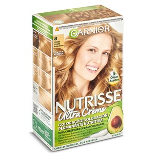 Tinte rubio claro nº8 Nutrisse 1 unidad
