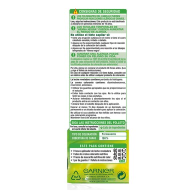 Tinte castaño oscuro nº3 Nutrisse caja 1 unidad-1 Tinte castaño oscuro nº3 Nutrisse caja 1 unidad-1