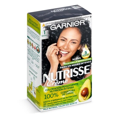 Tinte negro nº1 Nutrisse caja 1 unidad-0