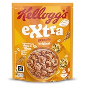 Cereales extra original Kellogg's Extra bolsa 375 g