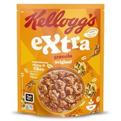 Cereales extra original Kellogg's Extra bolsa 375 g