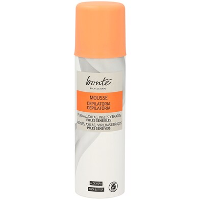 Mousse depilatoria pieles sensibles Bonté Professional de Dia spray 200 ml-0 Mousse depilatoria pieles sensibles Bonté Professional de Dia spray 200 ml-0
