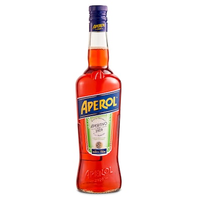 Aperitivo Aperol botella 70 cl-0
