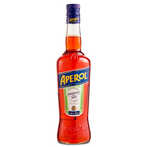 Aperitivo Aperol Botella 70 Cl.