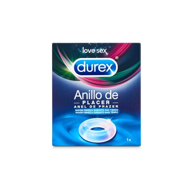 Anillo de placer Durex caja 1 unidad-1 Anillo de placer Durex caja 1 unidad-1