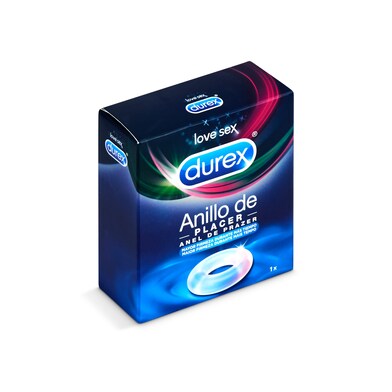 Anillo de placer Durex caja 1 unidad-0