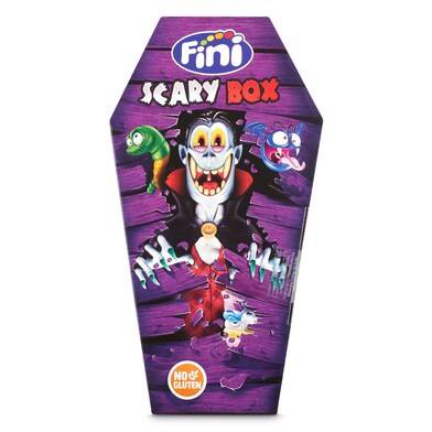 Surtido de golosinas Halloween Fini caja 92 gr-0 Surtido de golosinas Halloween Fini caja 92 gr-0