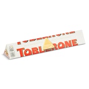 Chocolate blanco Toblerone bolsa 100 g