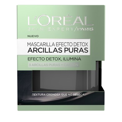 Mascarilla arcillas puras efecto Expertise bote 50 ml-0 Mascarilla arcillas puras efecto Expertise bote 50 ml-0