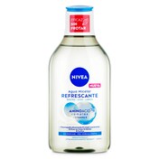 Agua micelar piel normal Nivea bote 400 ml