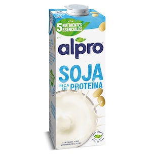 bebida de soja 1 l