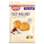 Coco rallado Dr. Oetker bolsa 130 g