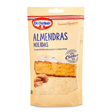 Almendras molidas Dr. Oetker bolsa 130 g-0