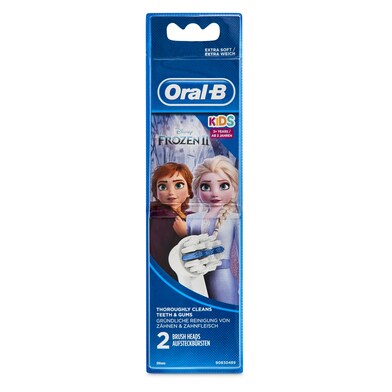 Cabezal de recambio para cepillo de dientes stages power Oral-B caja 2 unidades-0 Cabezal de recambio para cepillo de dientes stages power Oral-B caja 2 unidades-0